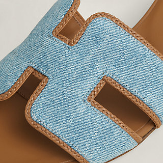 サンダル 《オアジス》 | Hermès - エルメス-公式サイト